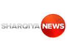 Logo of the channel "Alsharqiya News"