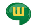 Logo of the channel "Alwesam TV"