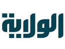 Logo of the channel "Alwilayah TV"