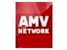 Logo of the channel "AMV Network"