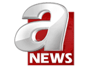 Logo of the channel "A News"