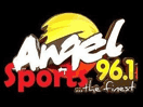 Логотип каналу "Angel FM"
