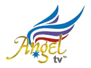 Logo of the channel "Angel TV Arabia"