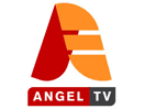 Logo of the channel "Angel TV Ghana"