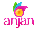 Логотип каналу "Anjan TV"
