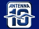 Logo of the channel "Antenna 10"