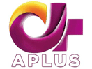 Logo of the channel "A Plus Pakistan"