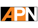 Логотип каналу "APN News"