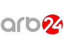 Логотип каналу "ARB 24"