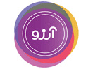 Logo of the channel "Arezo FM"