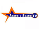 Logo of the channel "Arise & Shine TV"