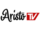 Logo of the channel "Aristo TV"