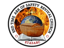 Logo of the channel "Ark of Safety TV"