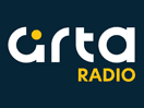 Логотип каналу "Arta FM"