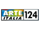 Logo of the channel "Arte Italia 124"