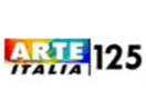 Logo of the channel "Arte Italia 125"