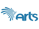 Logo of the channel "Arts TV Ethiopia"