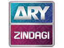 Логотип каналу "ARY Zindagi"