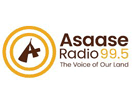 Logo of the channel "Asaase Radio"