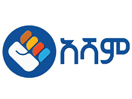 Logo of the channel "Asham TV"