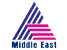 Logo of the channel "Asianet Middle East"