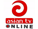Logo of the channel "Asian TV"
