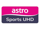 Logo of the channel "Astro Show"