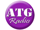 Logo of the channel "ATG Radio Kenya"