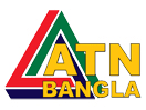 Logo of the channel "ATN Bangla"