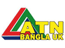 Logo of the channel "ATN Bangla UK"