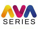 Logo of the channel "AVA Series"