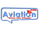 Логотип каналу "Aviation FM"