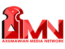 Logo of the channel "Axumawian Media Network"