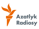 Logo of the channel "Azatlyk Radiosy"