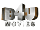 Логотип каналу "B4U Movies India"