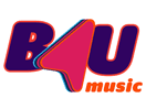 Логотип каналу "B4U Music India"