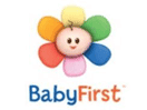 Logo of the channel "Baby First TV"
