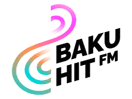 Логотип каналу "Baku Hit FM"