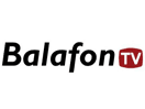 Logo of the channel "Balafon TV"