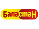 Logo of the channel "Balastan"