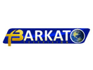 Logo of the channel "Barkat TV"