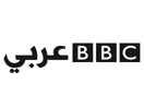 Logo of the channel "BBC Arabic"