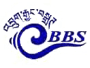 Логотип каналу "BBS TV Bhutan"