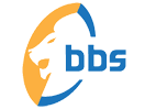 Logo of the channel "BBS TV Uganda"