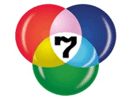 Logo of the channel "BBTV Channel 7"
