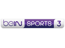 Logo of the channel "beIN Sports 3 Max"