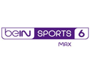 Logo of the channel "beIN Sports 6 Max"