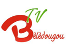 Logo of the channel "Beledougou TV"