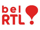 Logo of the channel "Bel RTL"