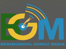 Logo of the channel "Benishangul Gumuz TV"